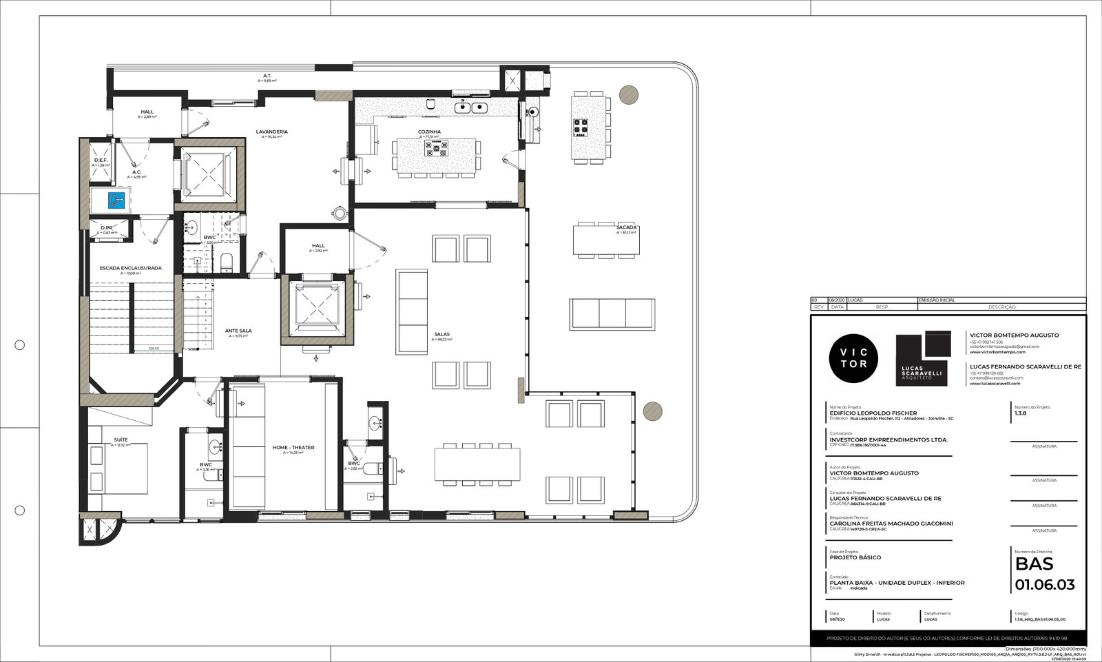 Planta 14 de Opera