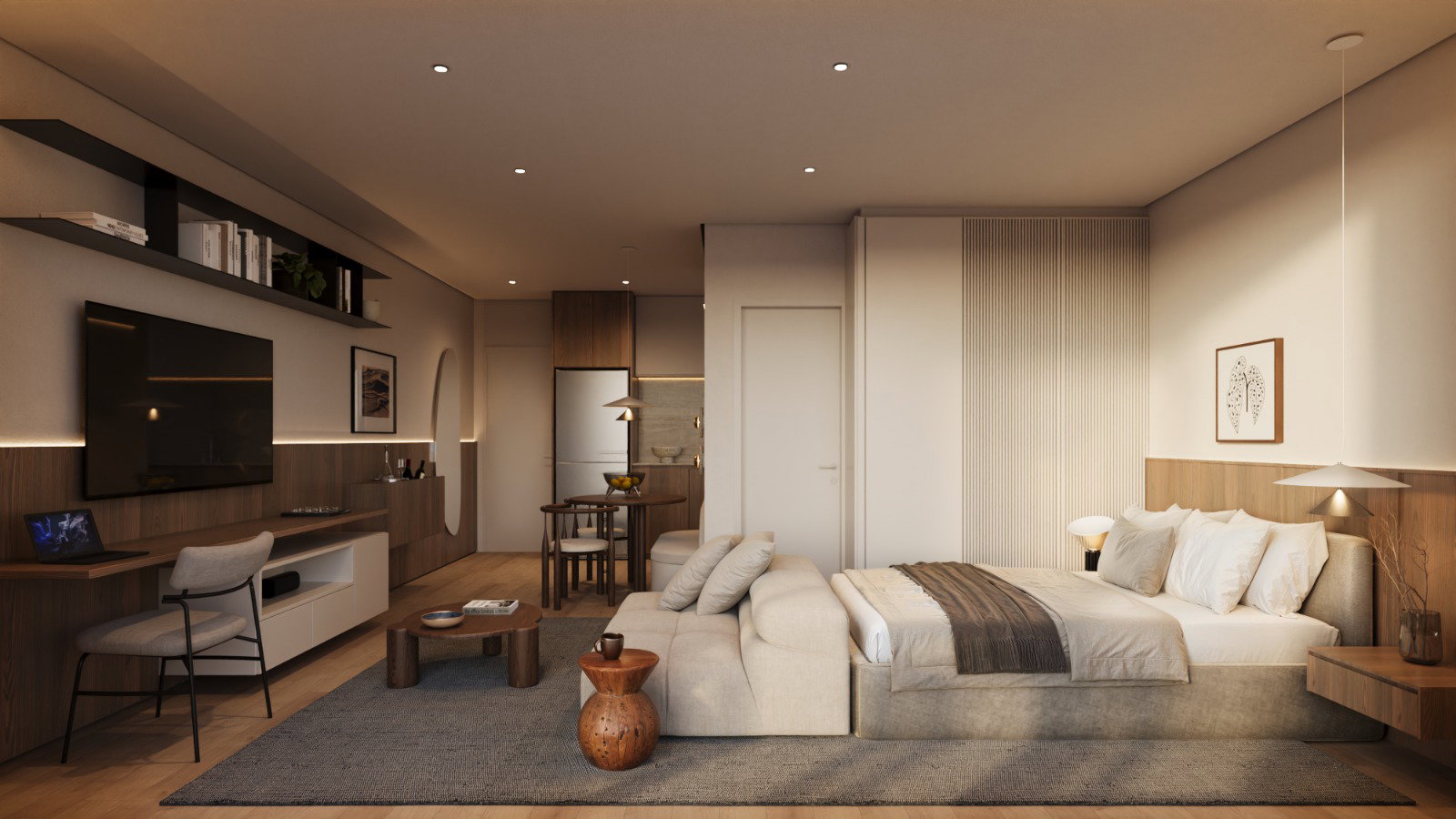 Planta 5 de Volo Spot
