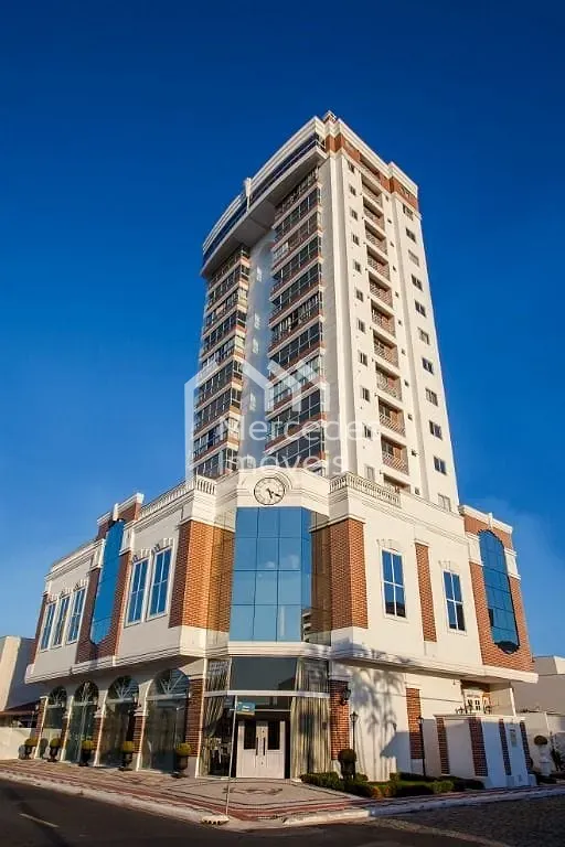 Foto 1 de Apartamento mobiliado com 1 suíte + 1 dormitório à venda, 248 m² - São João - Itajaí/SC