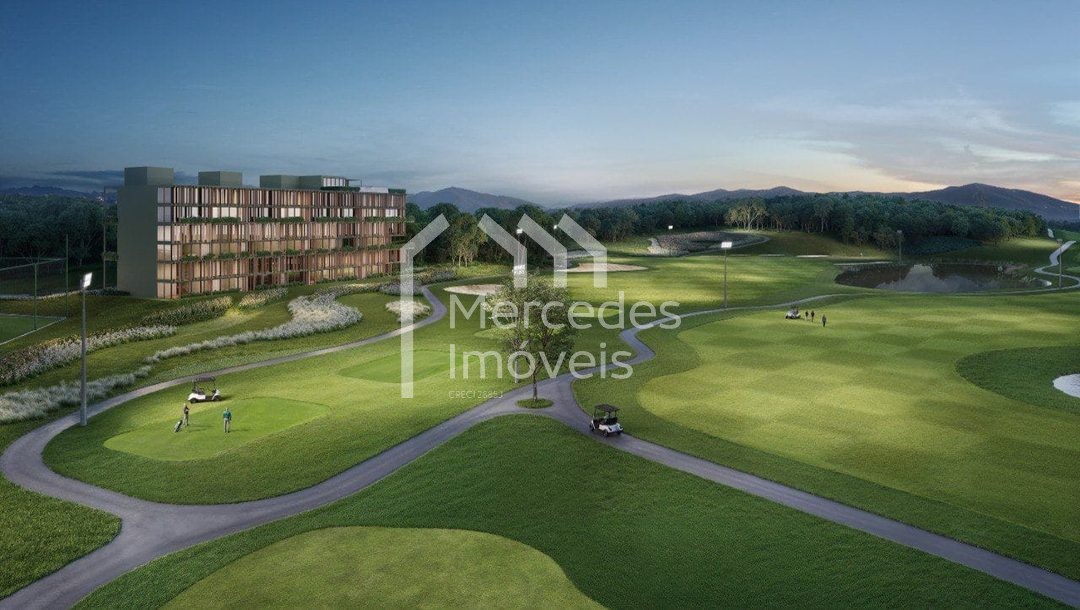 Foto 3 de Apartamento 2 suítes à venda · Sertão Santa Luzia, Porto Belo · Golf View · 133 m²