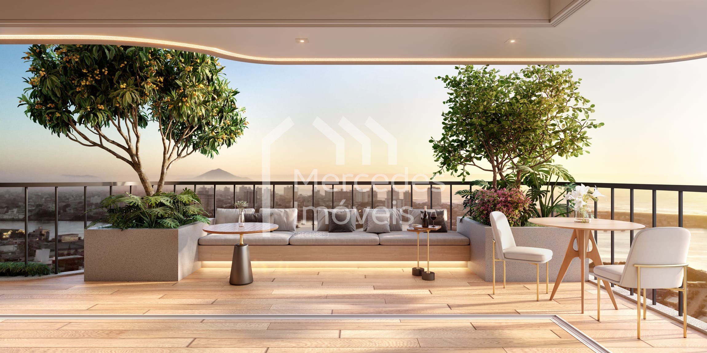 Foto 12 de Apartamento 3 suítes para alugar · Fazenda, Itajaí · LAGUNA 182