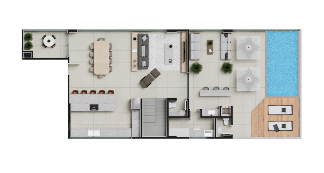 Planta 4 de Symphony