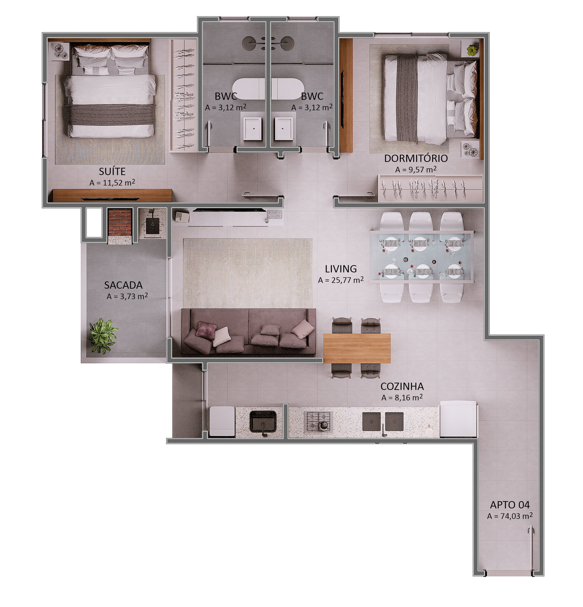 Planta 6 de Manu Bay