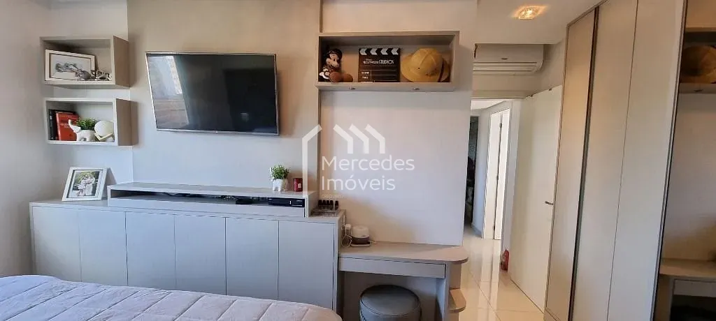 Foto 23 de Apartamento mobiliado com 1 suíte + 2 dormitórios à venda, 101 m² por R$ 1.550.000 - Fazenda - Itajaí/SC