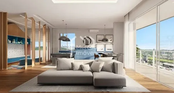 Foto 24 de Apartamento 1 suíte + 2 dormitórios à venda, Praia Brava de Itajaí, Itajaí, SC