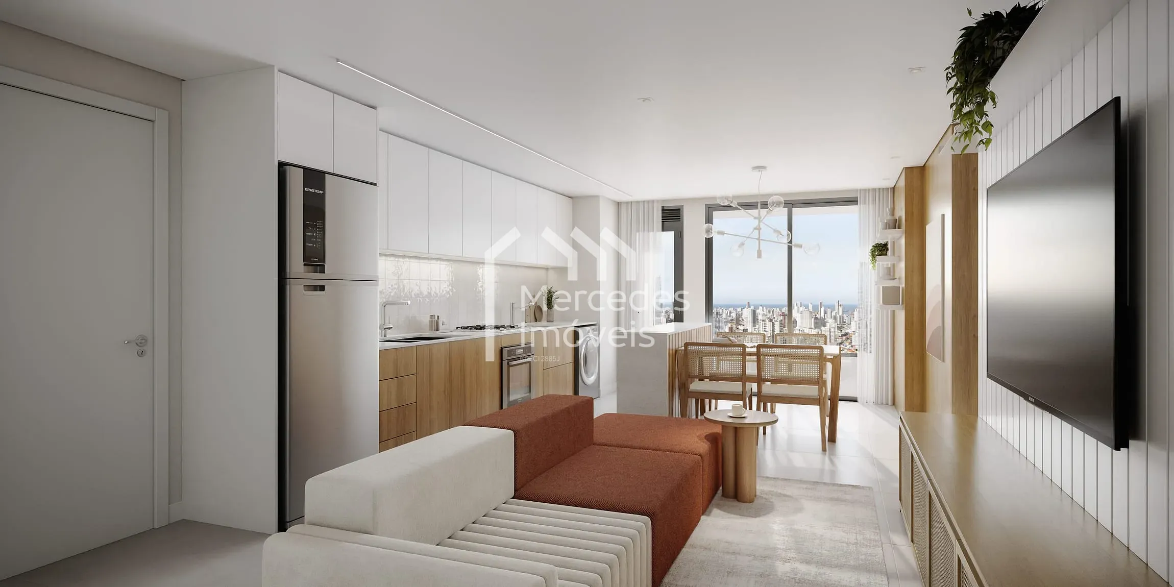 Foto 22 de Lançamento à venda, apartamento com 2 suites 76.59m² por R$ 911.000,00 - Vila Operária, Itajaí, SC