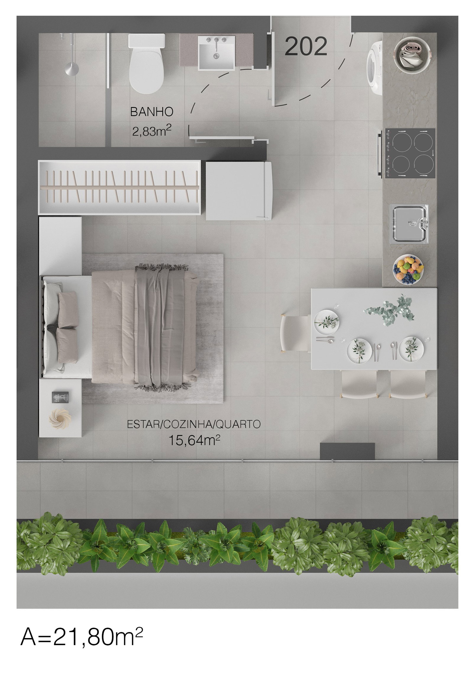 Planta 15 de Artus