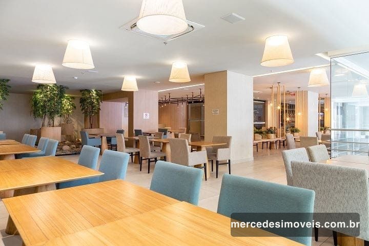 Foto 16 de Apartamento 1 suíte à venda · Santa Clara, Itajaí · Hotel Hilton Garden Inn · 27 m² · AP0390