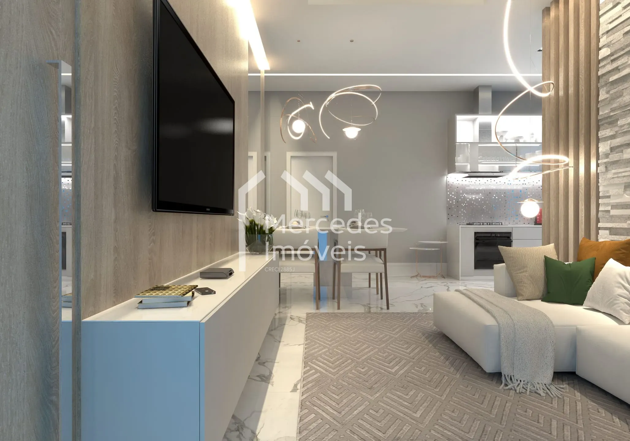 Foto 19 de Apartamento 3 suítes com 160.42m² , Praia Brava, Itajai SC