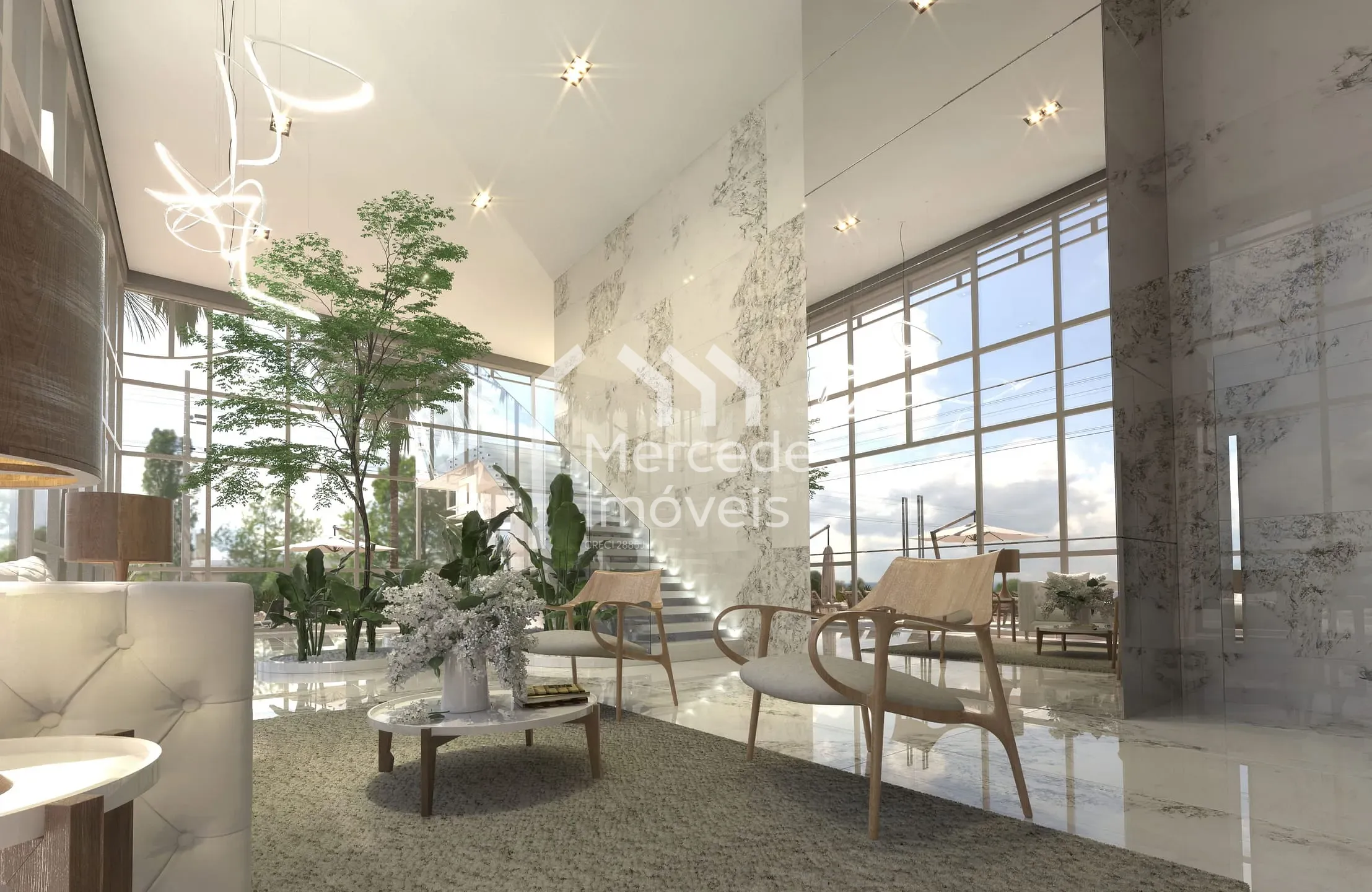 Foto 7 de Apartamento 3 suítes com 160.42m² , Praia Brava, Itajai SC