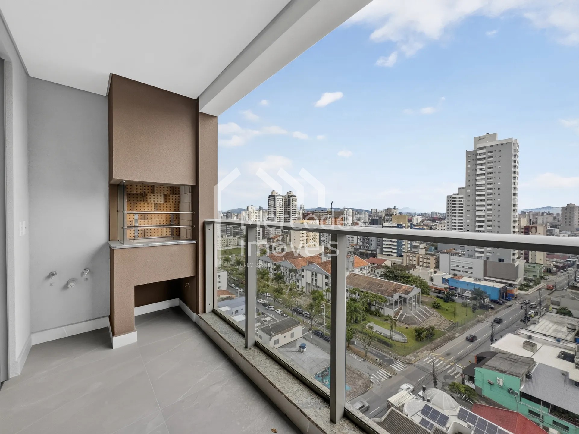 Foto 7 de Apartamento 2 suítes à venda · Centro, Itajaí · Brooklyn 365