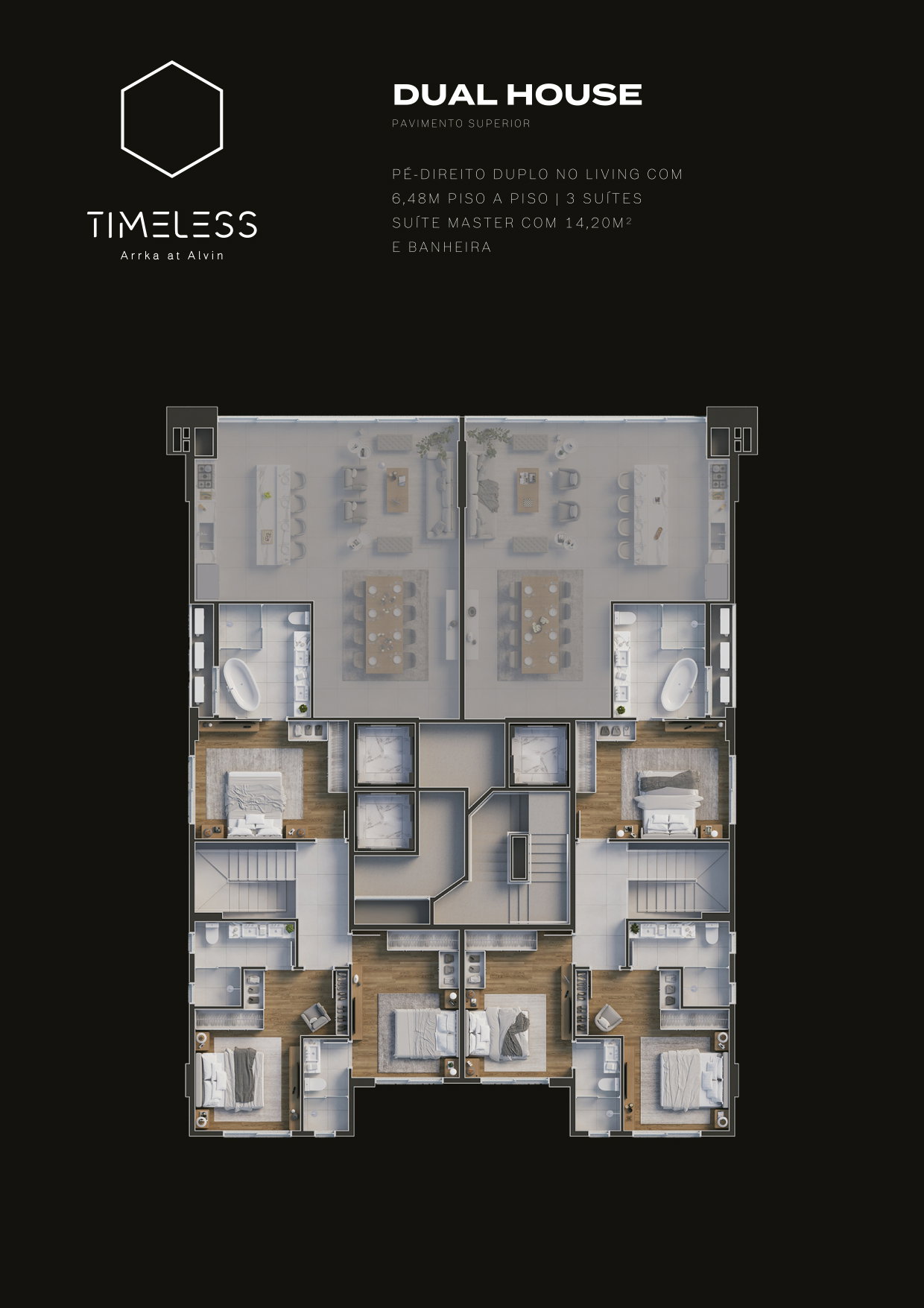 Planta 4 de Timeless