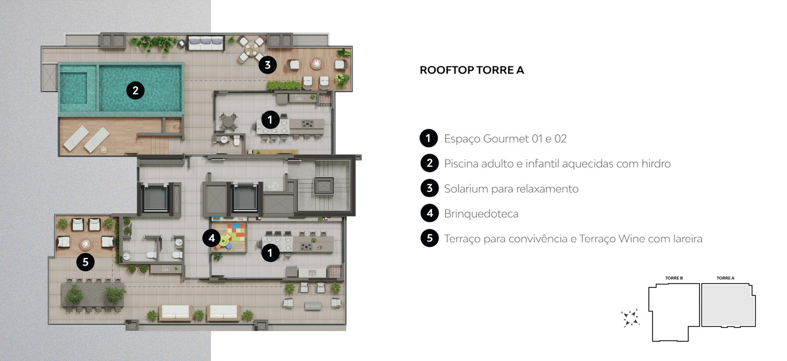 Planta 5 de Satus Home
