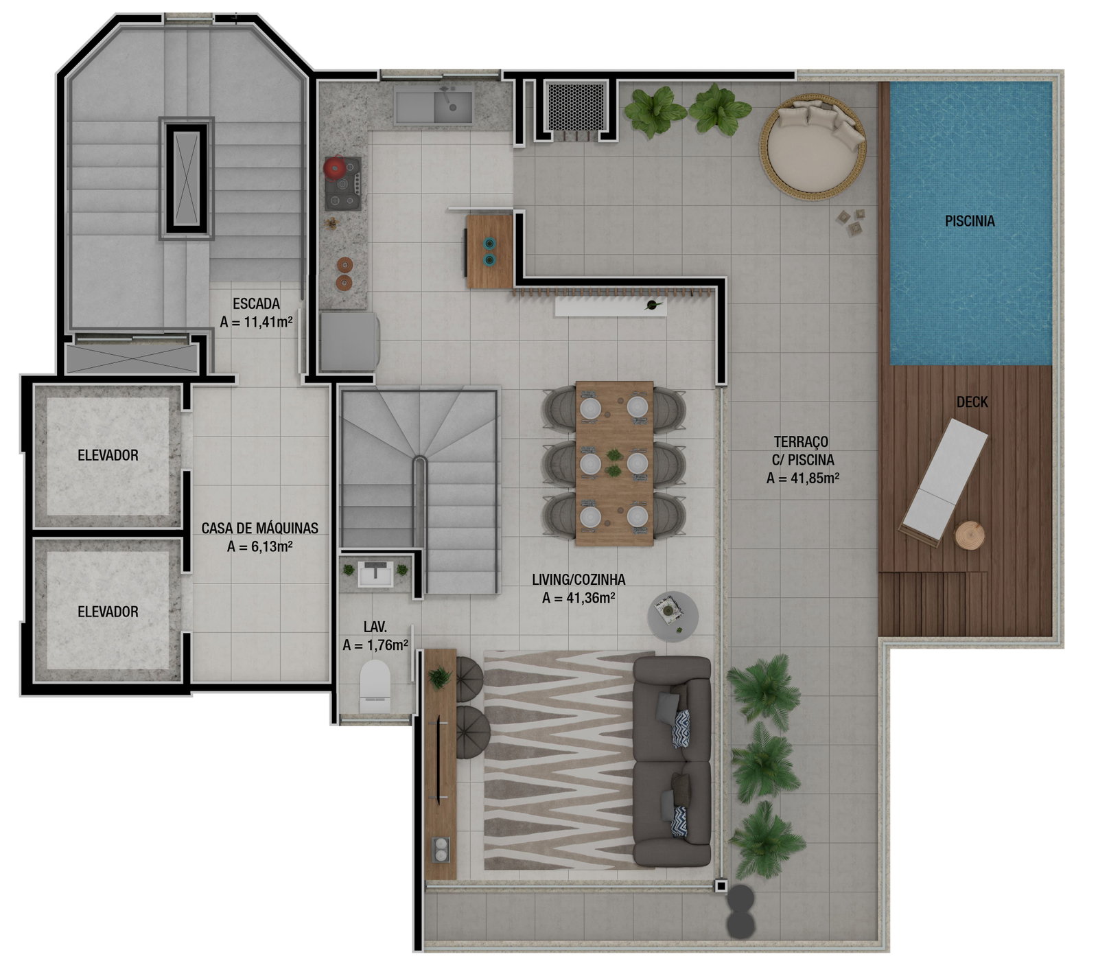 Planta 4 de Bremen Dörf