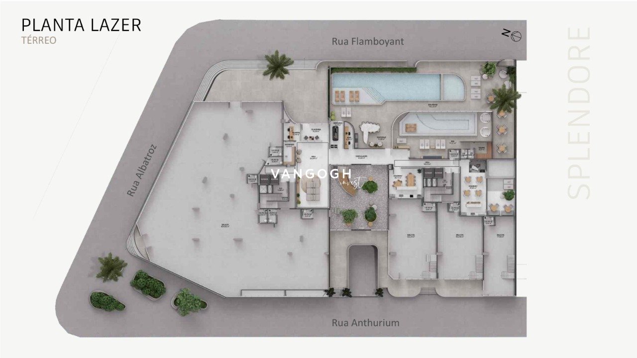 Foto 6 de RESIDENCIAL BRAVA SPLENDORE