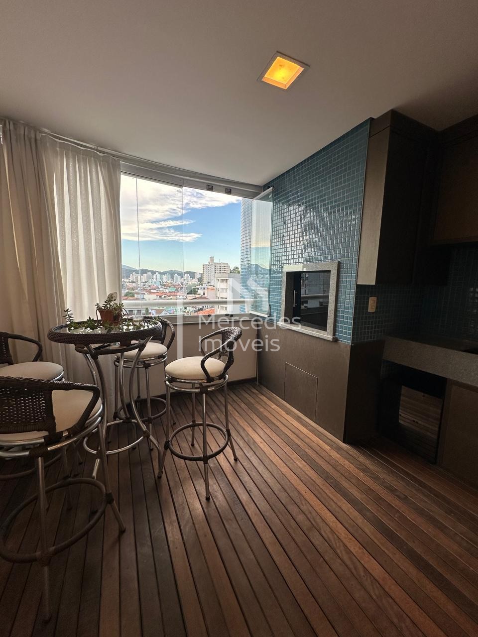 Foto 6 de Apartamento mobiliado com 3 quartos à venda no Centro, Brusque