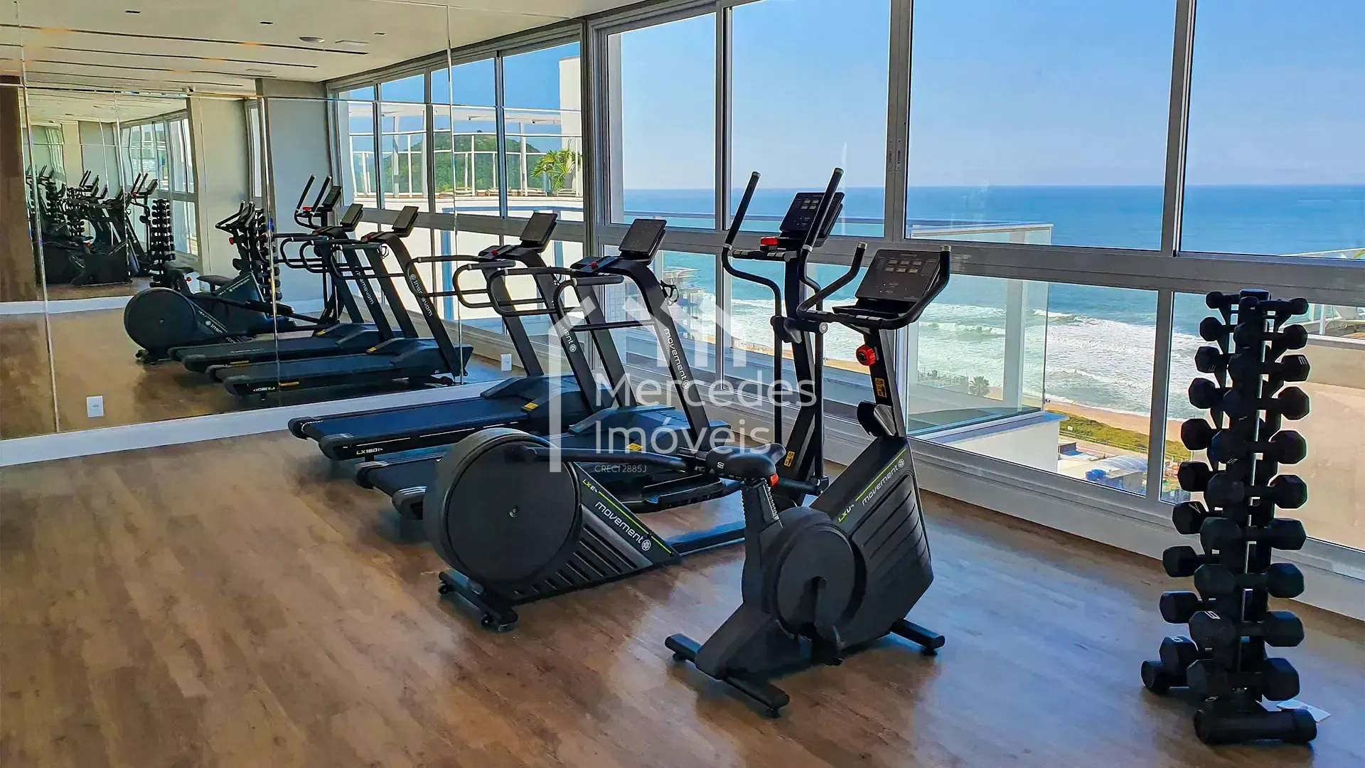 Foto 45 de Apartamento para locação mobiliado com 2 suítes, 2 vagas , Praia Brava de Itajaí, Itajaí, SC