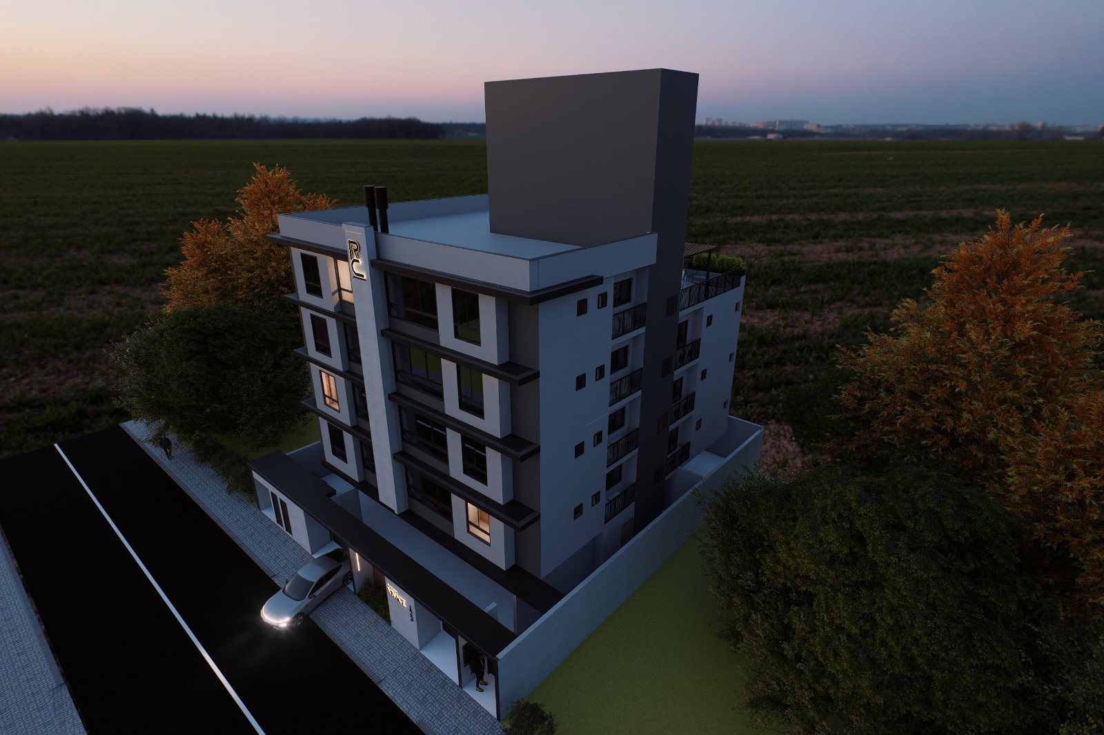 Foto 1 de Residencial Vivace