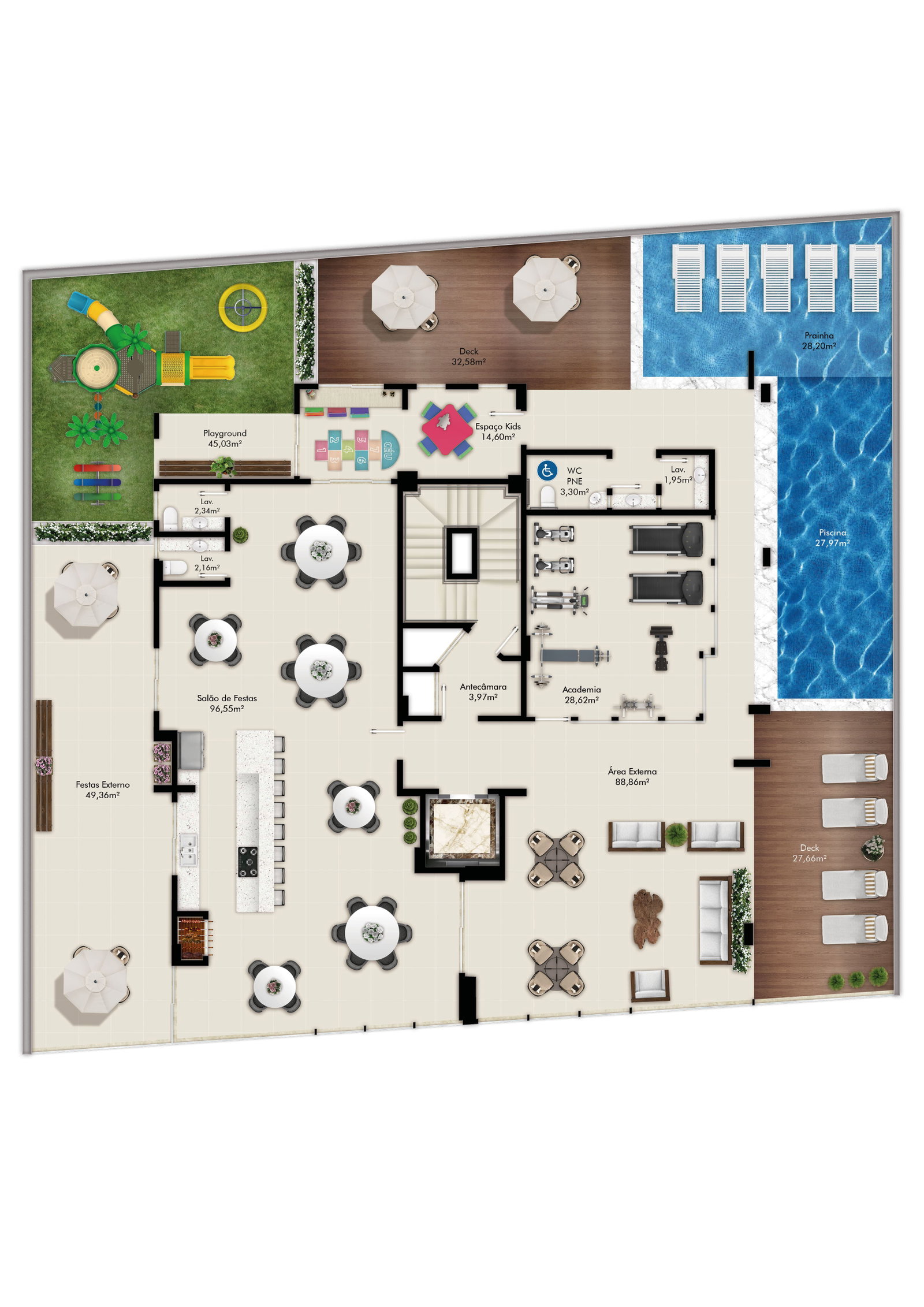 Planta 2 de Riverside