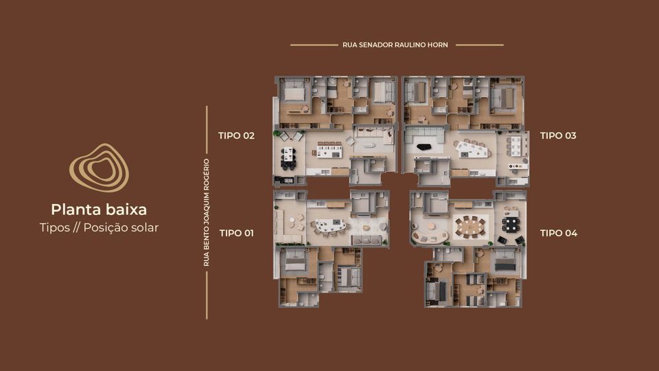 Planta 1 de Oslo Home Family