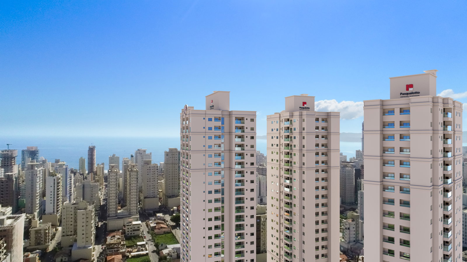 Green Ville Home Club, Meia Praia, Itapema