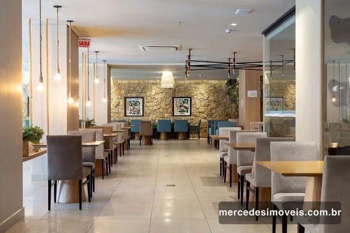 Foto 32 de Apartamento 1 suíte à venda · Santa Clara, Itajaí · Hotel Hilton Garden Inn · 27 m² · AP0390