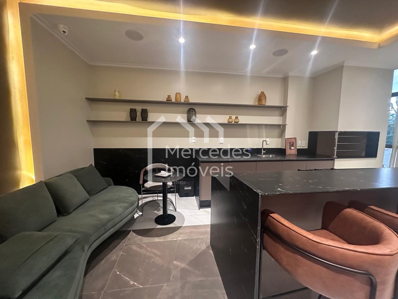 Foto 55 de Apartamento 1 suíte + 1 dorm à venda · São Vicente, Itajaí