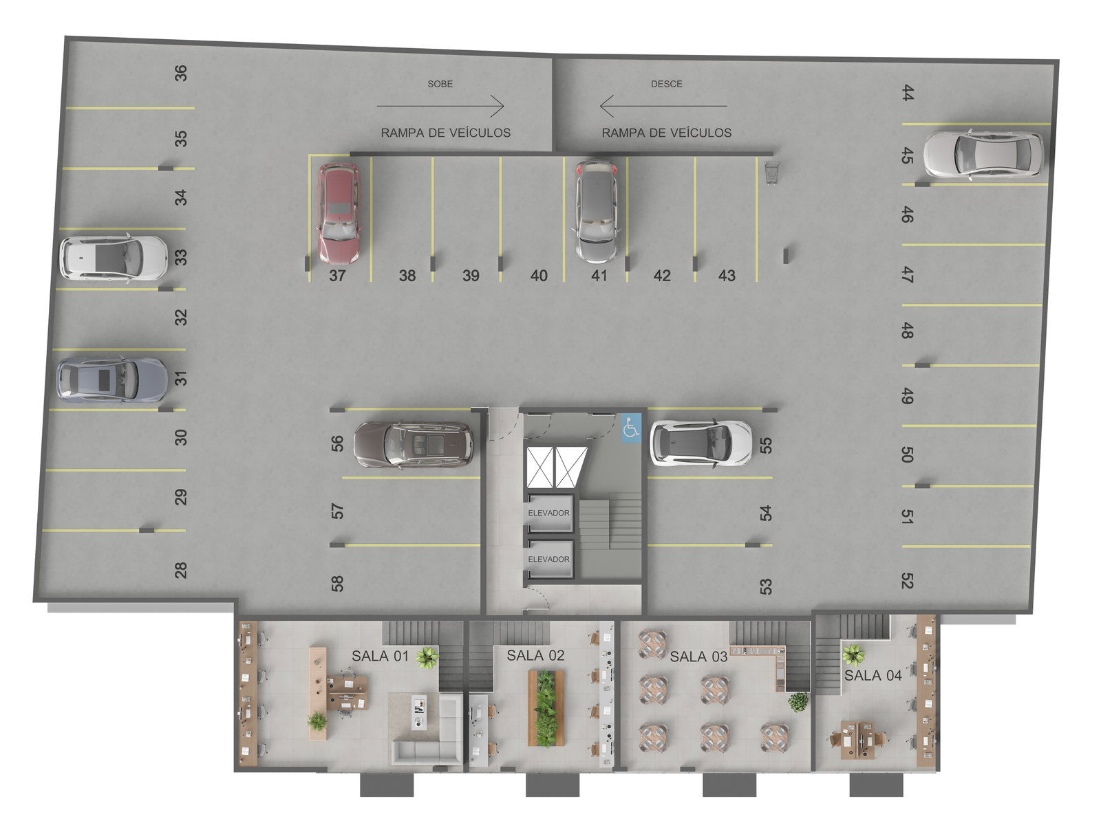Planta 2 de Artus