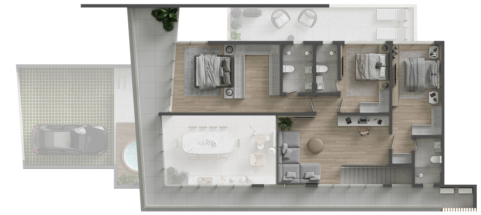 Planta 9 de Sense