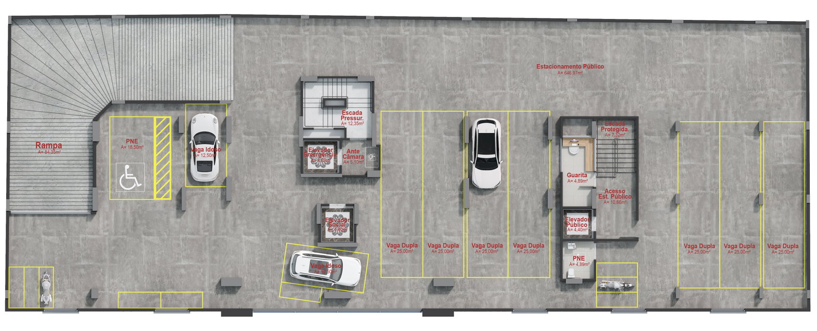 Planta 7 de Riomaggiore Residenze