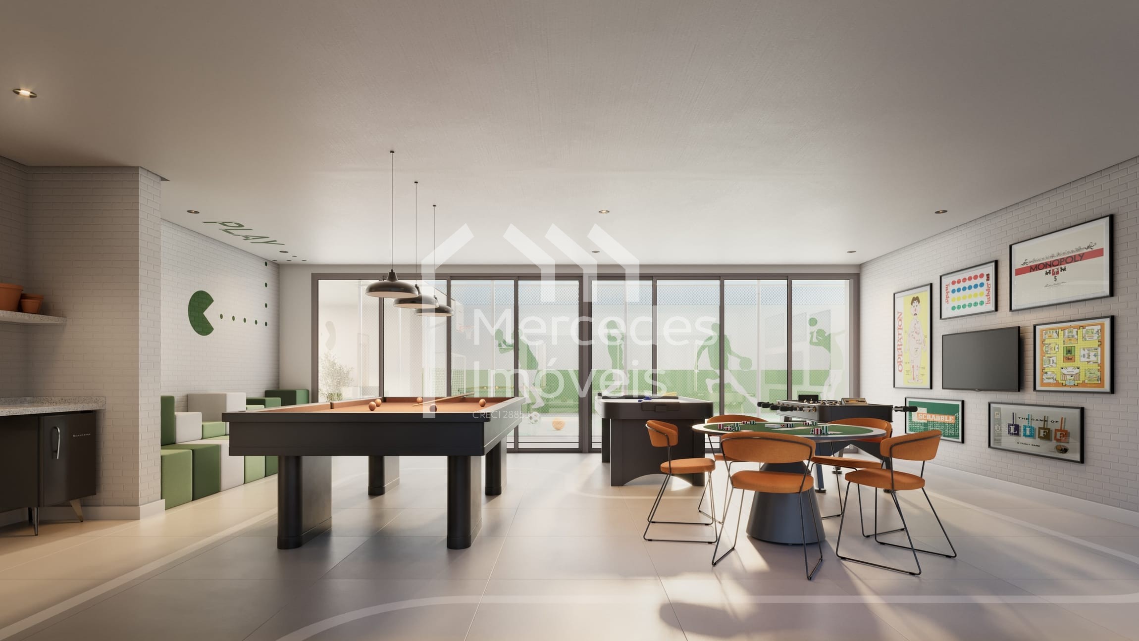 Foto 7 de Apartamento 1 suíte + 2 dorms à venda · Vila Operária, Itajaí · Residencial Duque 375