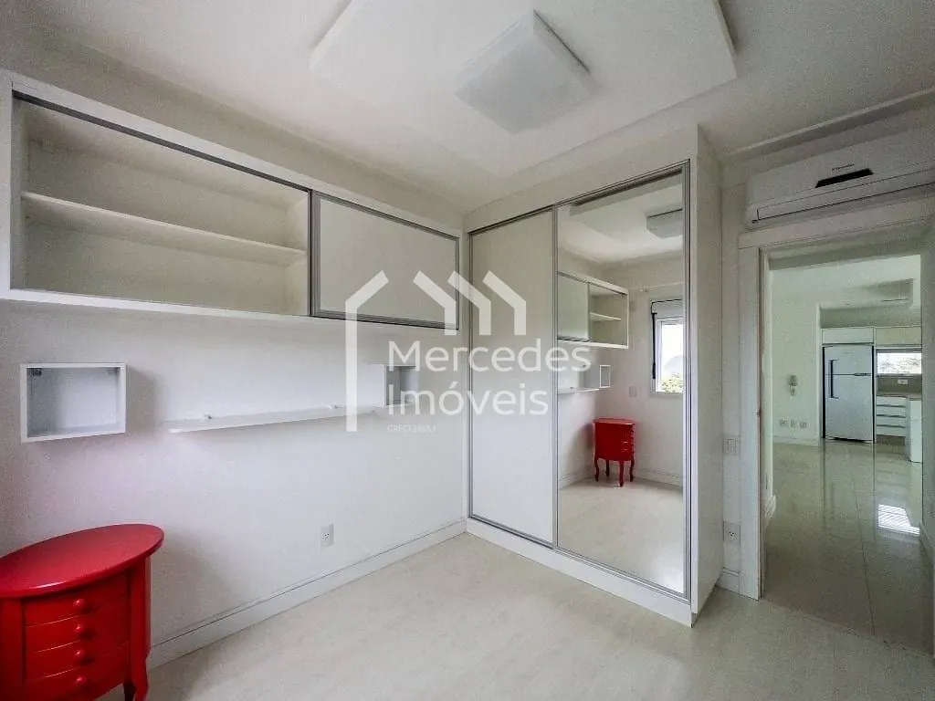 Foto 8 de Apartamento Semimobiliado - 1 suíte + 1 dormitório à venda, Praia Brava, Itajaí, SC