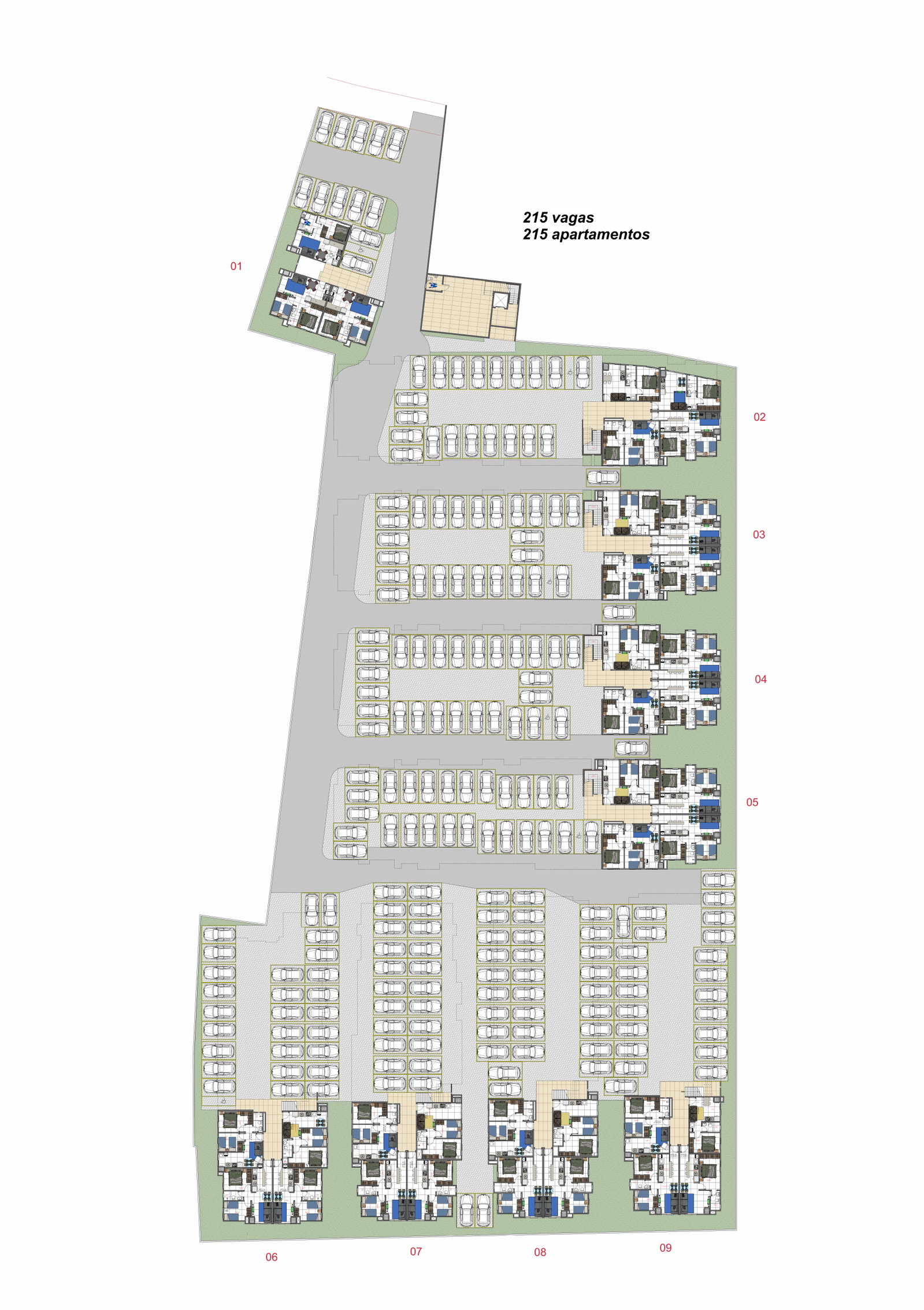 Planta 6 de Valmor Manoel Lopes