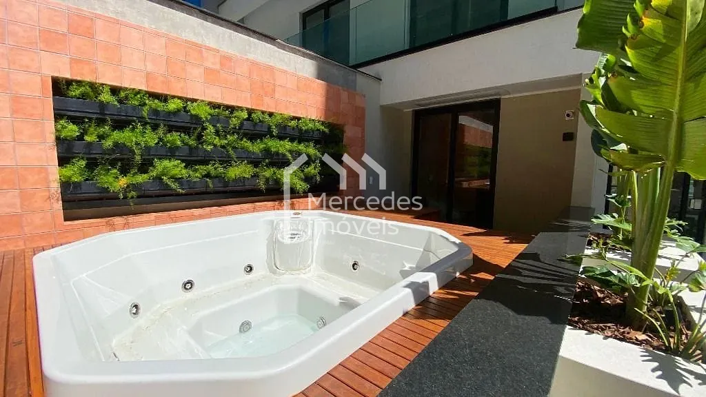 Foto 15 de Apartamento com 4 suítes à venda, 226 m² por R$ 12.402.000 - Praia Brava - Itajaí/SC