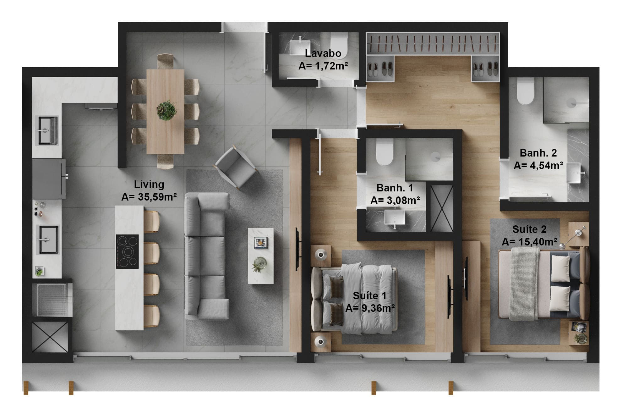 Planta 12 de Bris