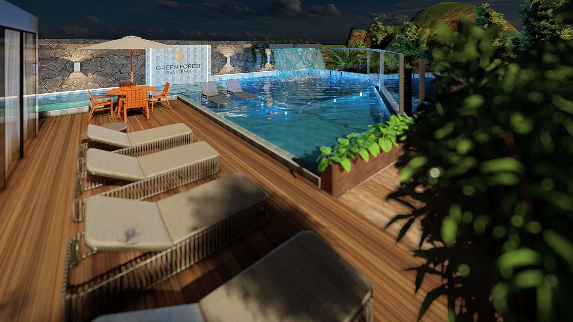 Foto 5 de Green Forest Residence