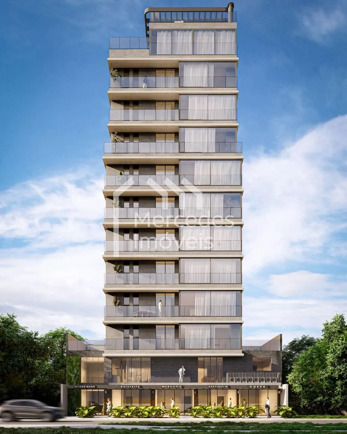 Foto 6 de Apartamento com 3 suítes à venda, Praia Brava de Itajaí, Itajaí, SC