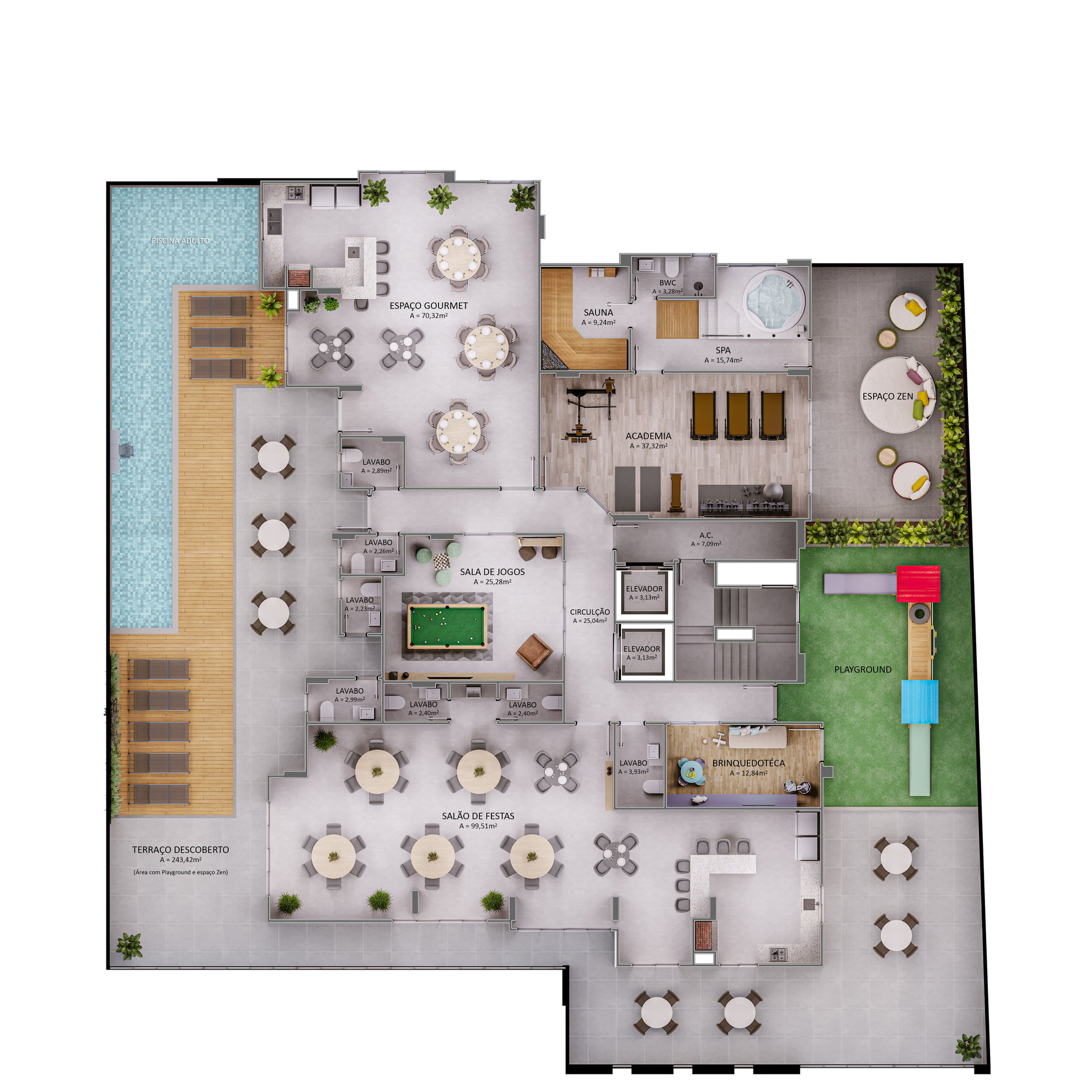 Planta 2 de Manu Bay