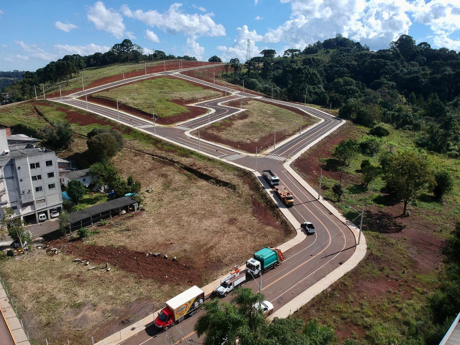 Foto 1 de Loteamento Reserva dos Pinheiros