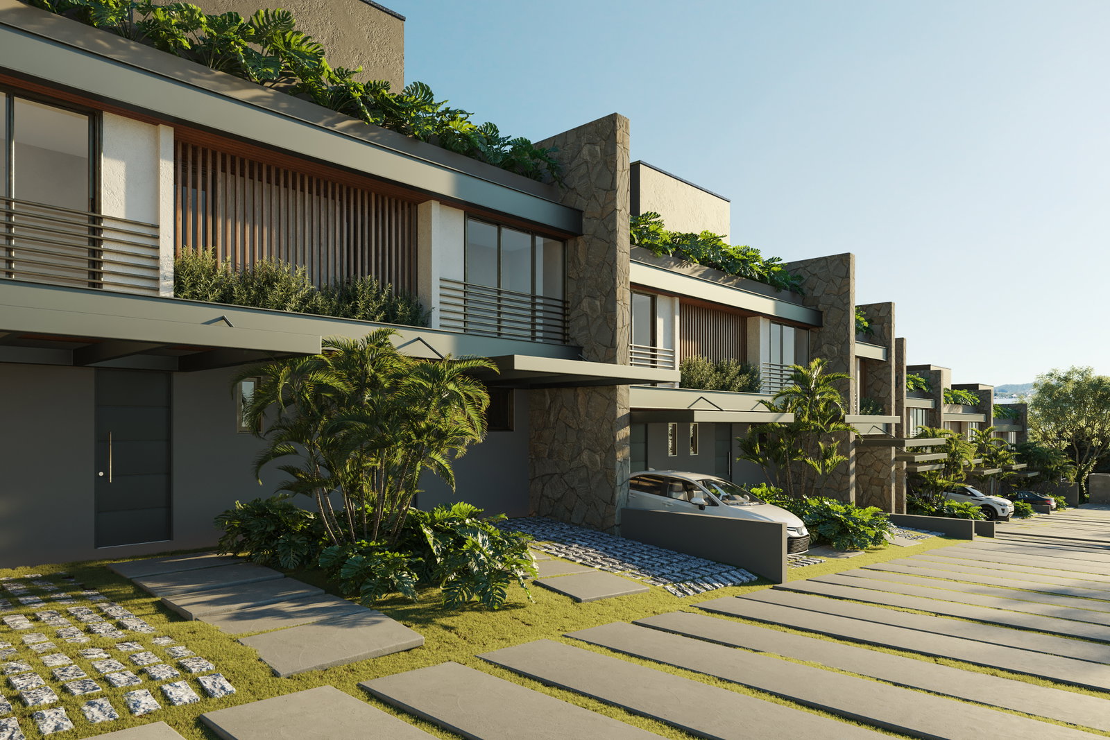 Foto 1 de Aura Residencial