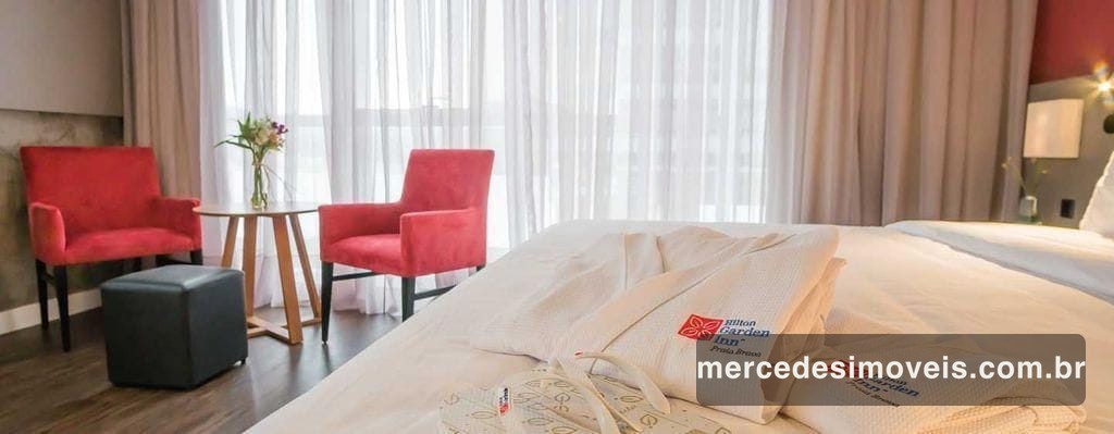 Foto 29 de Apartamento 1 suíte à venda · Santa Clara, Itajaí · Hotel Hilton Garden Inn · 27 m² · AP0390