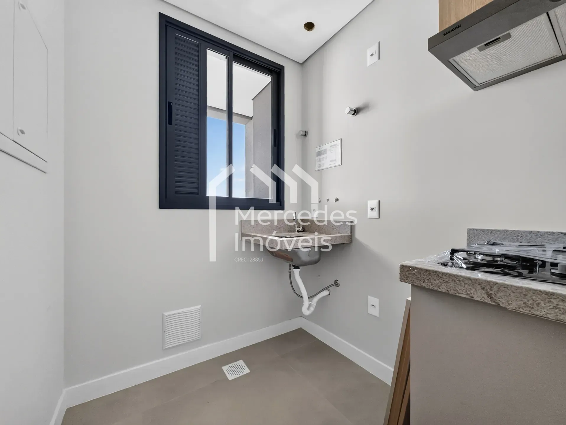Foto 13 de Apartamento novo ao lado da Univali para locação, Centro, Itajaí, SC