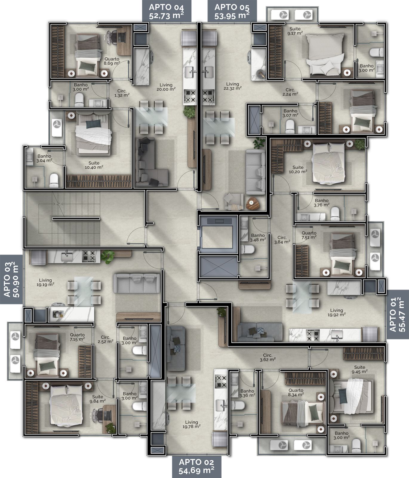 Planta 2 de Lopes