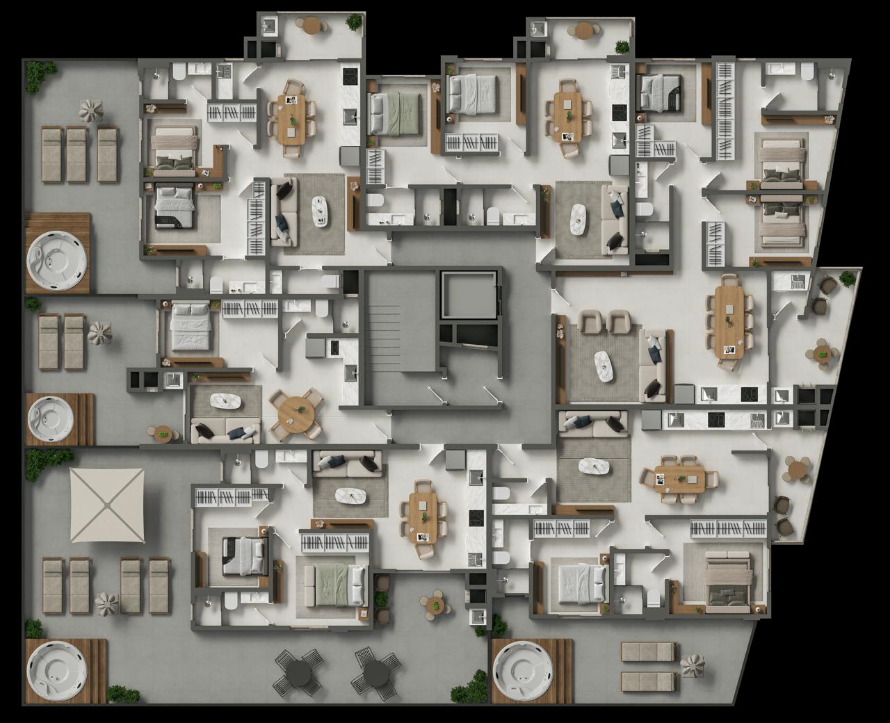 Planta 2 de Avalon