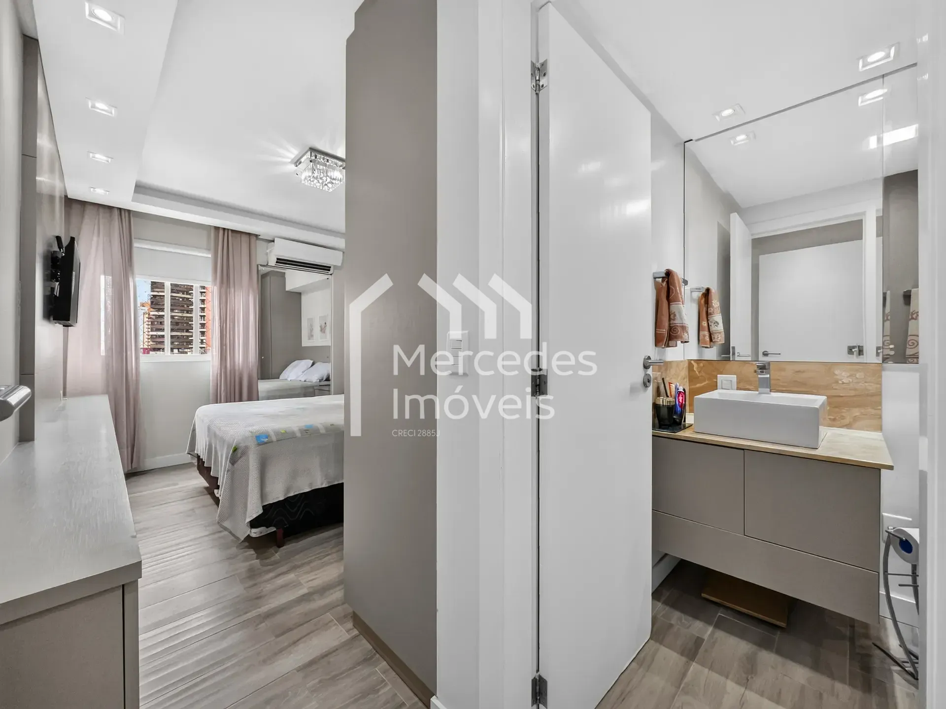 Foto 29 de Apartamento mobiliado , 1 suite + 2 dormitórios à venda, Centro, Itajaí, SC