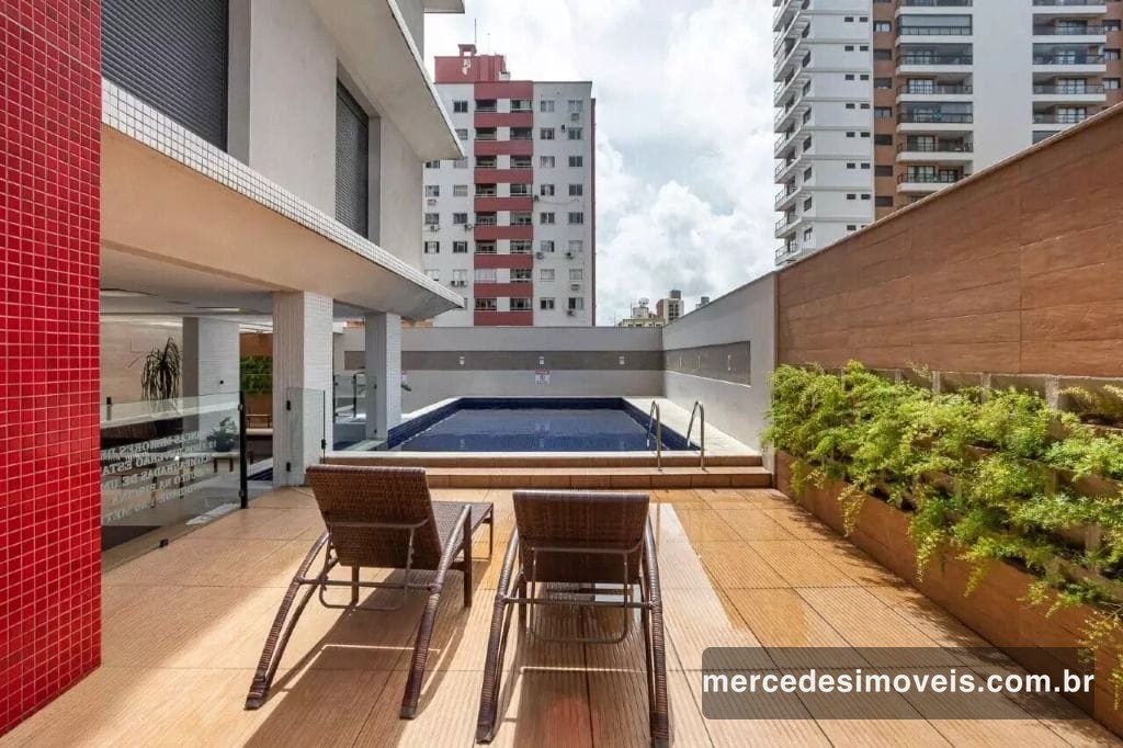 Foto 5 de Apartamento 1 suíte + 1 dorm à venda · Centro, Itajaí · Nantai