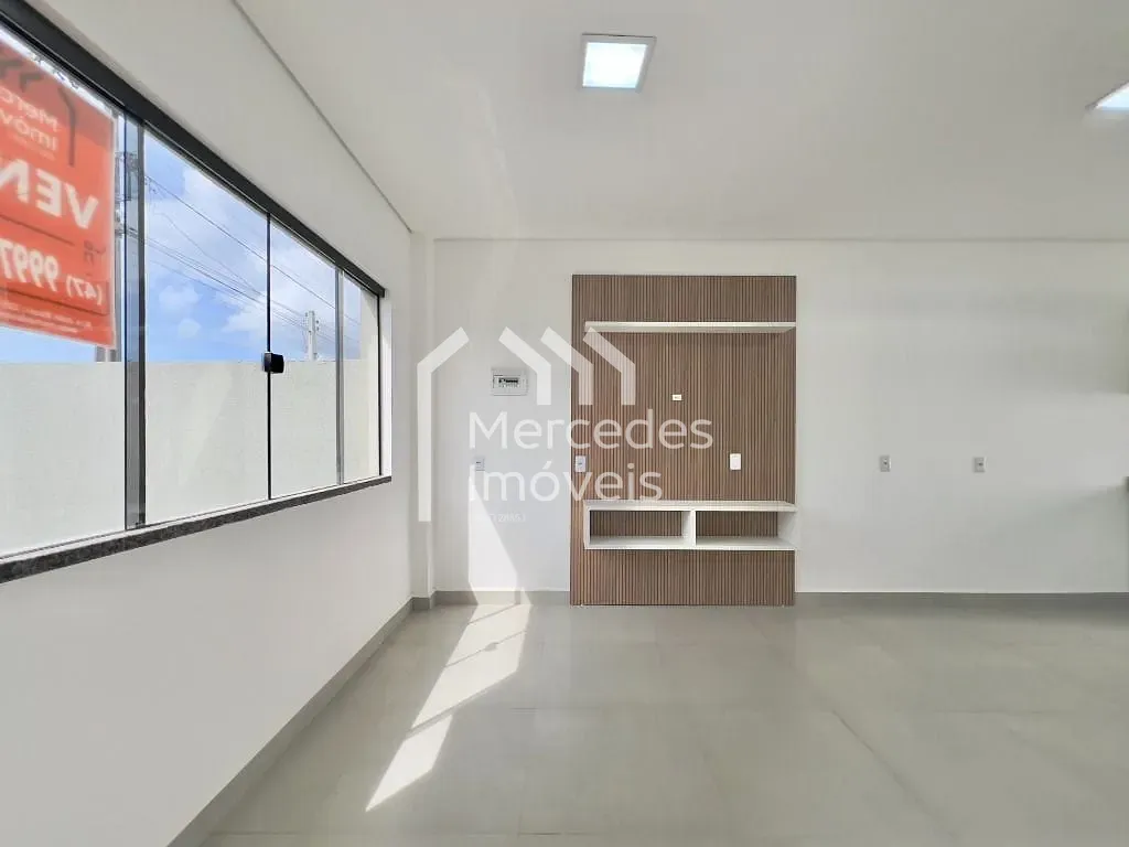 Foto 3 de Sobrado semimobiliado, 2 suítes à venda, 80 m² por R$ 520.000 - Espinheiros - Itajaí/SC