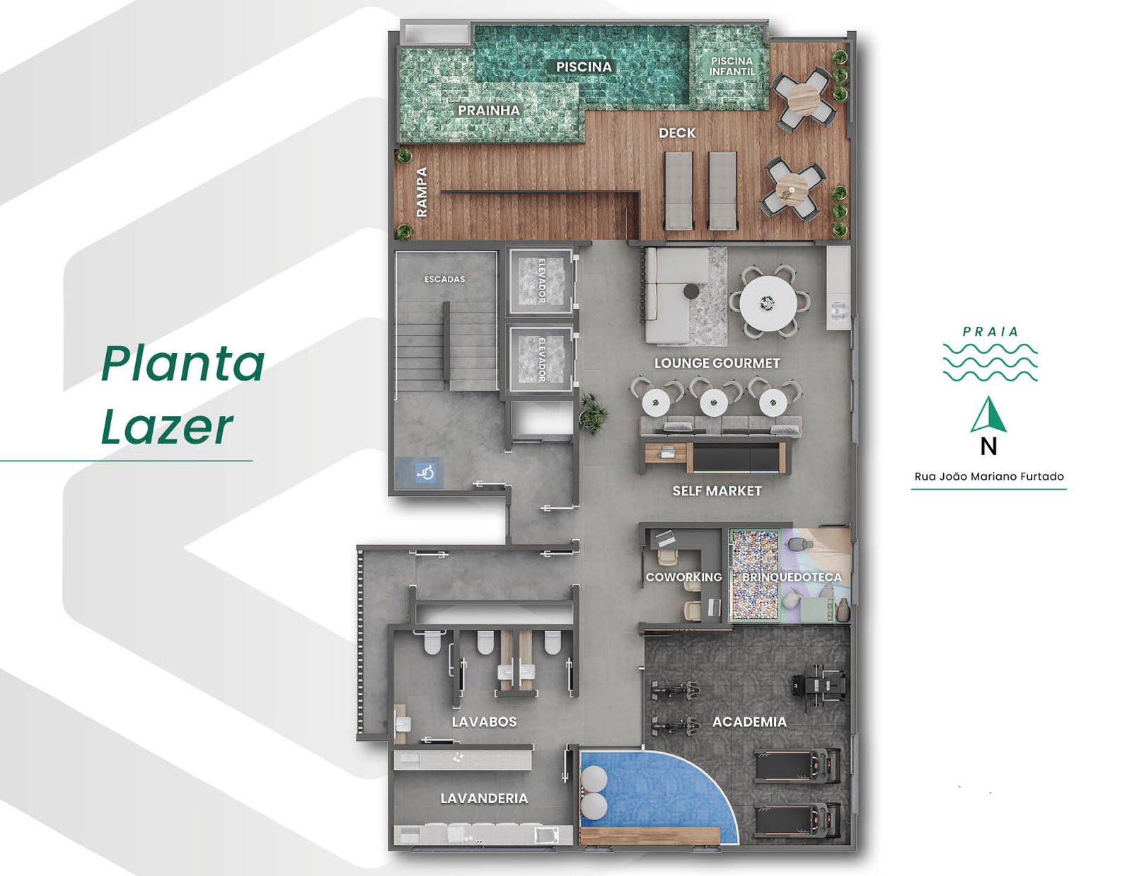 Planta 13 de D'Ouro Studios