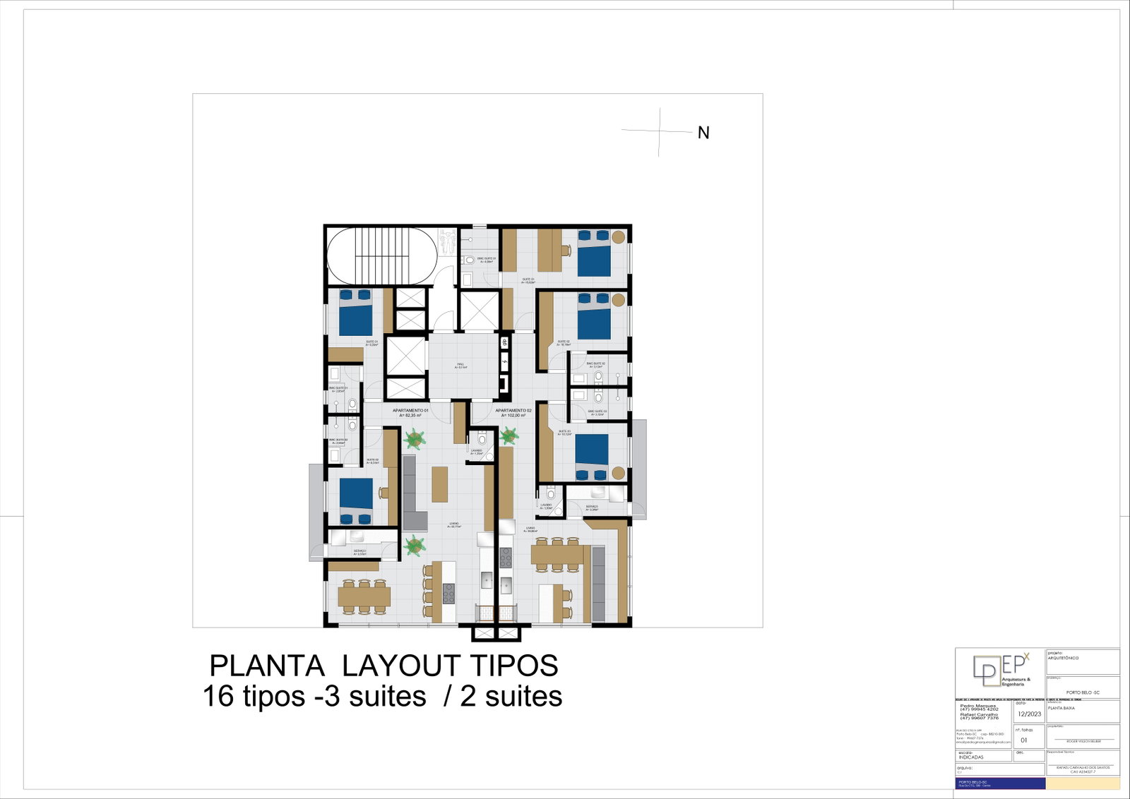 Planta 1 de Ocean Island