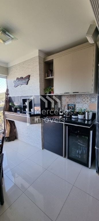 Foto 12 de Apartamento 1 suíte + 2 dorms à venda · Fazenda, Itajaí · Vila do Verde